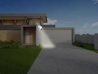 Beafon slimme camera Safer 3S Pro, voor buiten, 3MP - thumbnail