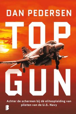 Topgun - Dan Pedersen - ebook