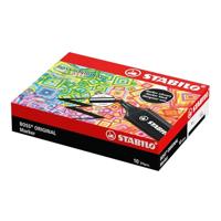 STABILO BOSS ORIGINAL Marker Black | 10 stuks - thumbnail