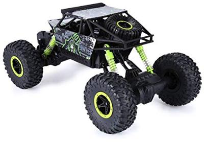 Amewi 22194 Conqueror 1:18 RC modelauto voor beginners Elektro Crawler 4WD