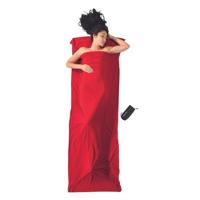 Cocoon Travel Sheet Thermolite Radiator Lakenzak Lava - thumbnail