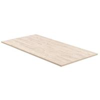 Bureaublad zit/sta bureau Homeworx - eikenkleur - 160x80 cm - thumbnail