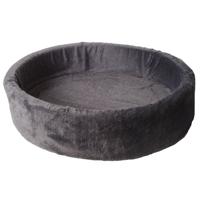 Teddymand grijs nr. 6/90 cm Slaapplezier Gebr. de Boon - Gebr de boon - thumbnail