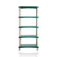 Bama Futuro Opbergsysteem 5 Planken 80x40x174 cm Groen - thumbnail