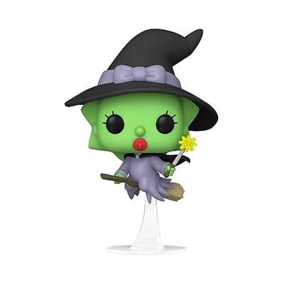 The Simpsons Funko Pop Vinyl: Witch Maggie
