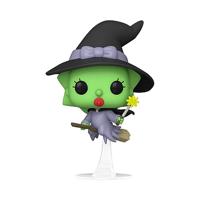 The Simpsons Funko Pop Vinyl: Witch Maggie - thumbnail