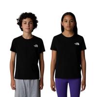 The North Face S/S Simple Dome Casual T-shirt Jongens 152 - thumbnail