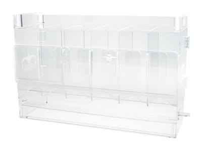 Ultimate Guard Acrylic Dispenser Base for TCG Booster Packs Ultimate Guard Acrylic Dispenser Base for TCG Booster Packs