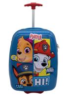 Paw Patrol trolley 20x33x44 cm blauw/rood - thumbnail