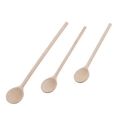 Westmark woody pollepels 3 stuks hout