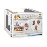 Harry Potter Gingerbread Funko Pop Vinyl: Albus Dumbledore and Hogwarts - thumbnail