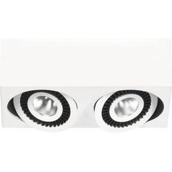 Highlight Spot Eye 2 lichts wit Highlight Spot Eye 2 lichts wit