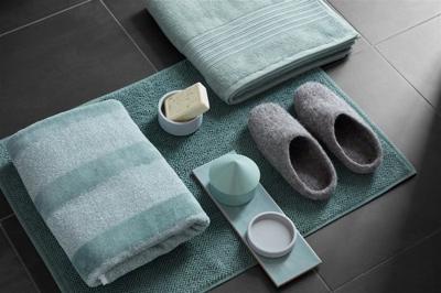 Beddinghouse Beddinghouse SheerHanddoek Groen 60x110 cm