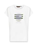 Life-line Life Line Esther Dames T-shirt White 44 - thumbnail