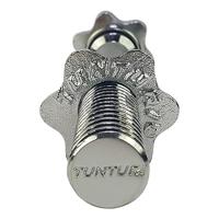 Tunturi 14TUSCL235 dumbbell Verstelbare dumbbell 15 g 2 stuk(s) - thumbnail