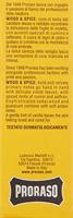 Proraso Wood & Spice Eau de Cologne 100ml - thumbnail