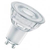 OSRAM HOMELIGHTING 4058075433366 LED-lamp Energielabel F (A - G) GU10 Reflector 4.5 W = 50 W Warmwit (Ø x l) 50 mm x 54 mm 1 stuk(s) - thumbnail