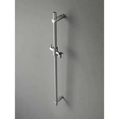 Glijstang Hotbath Mate 90cm rond ⌀2cm Geborsteld Koper Living Colours