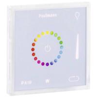 Paulmann LumiTiles Touch Modul RGBW 10x10cm 78423 Sensorschakelaar IP44 Wit - thumbnail