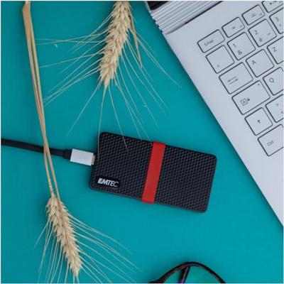 Emtec ECSSD1TX200 externe solide-state drive 1000 GB