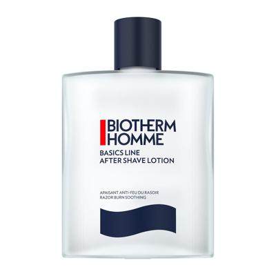 Biotherm homme basics line after shave lotion 100ml heren Biotherm homme basics line after shave lotion 100ml heren