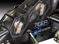 James Bond Model Kit Gift Set 1/72 Eurocopter Tiger (GoldenEye) - thumbnail
