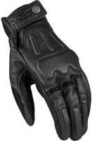 LS2 handschoenen "rust man glove rust man black leather l - thumbnail