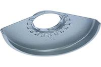 Bosch Accessories 2608000678 Schuurbeschermkap voor GWS 9-125, GWS 9-125 P, GWS 9-125 S Professional, 125 mm Diameter 125 mm - thumbnail