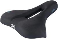 SelleRoyal Zadel selle royal float moderate zwart - thumbnail