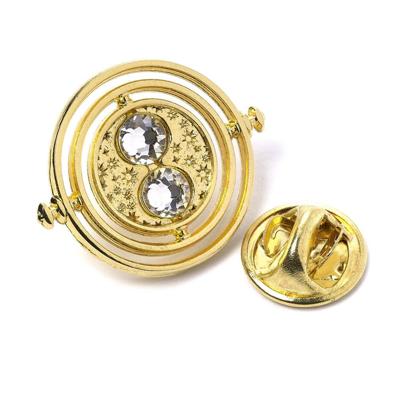 Harry Potter Pin Badge Time Turner