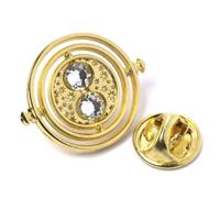 Harry Potter Pin Badge Time Turner - thumbnail