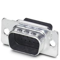 Phoenix Contact VS-09-ST-DSUB-HD-CD-B 1655137 D-sub male connector 180 ° Aantal polen: 15 Crimpen 10 stuk(s) Package - thumbnail