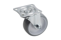 Metafranc Zwenkwiel 75Mm Pu W - WU0802920 - thumbnail