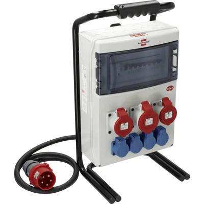 Brennenstuhl Bouwstroomverdeler 1154900629