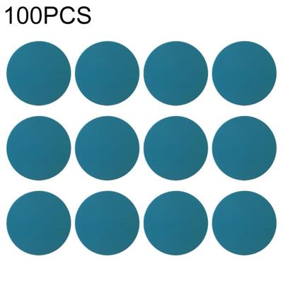 100 stuks metalen plaat magnetische schijf voor auto GPS telefoon magnetische mount houder