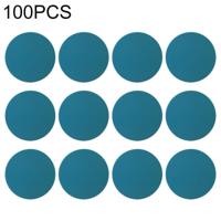 100 stuks metalen plaat magnetische schijf voor auto GPS telefoon magnetische mount houder - thumbnail