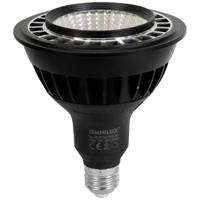 Omnilux 88081950 LED-lamp Energielabel F (A - G) E27 18 W Warmwit 1 stuk(s) - thumbnail