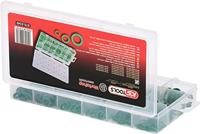 Assortiment O-ringen voor klimaat, HNBR, 270-delig KS Tools 970.0340 - thumbnail