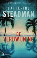 De verdwijning - Catherine Steadman - ebook - thumbnail