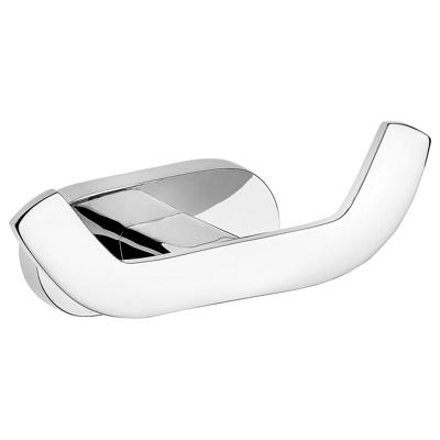 Dubbele Handdoekhaak BWS Hakoda Chroom