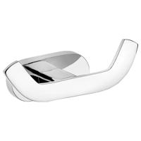 Dubbele Handdoekhaak BWS Hakoda Chroom - thumbnail