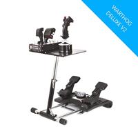 Wheel Stand Pro Deluxe V2 Thrustmaster HOTAS WARTH houder - thumbnail