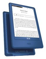 E-reader SPC 5615A Blauw - thumbnail