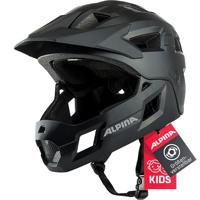 Alpina rupi - youth fullface helmet - thumbnail