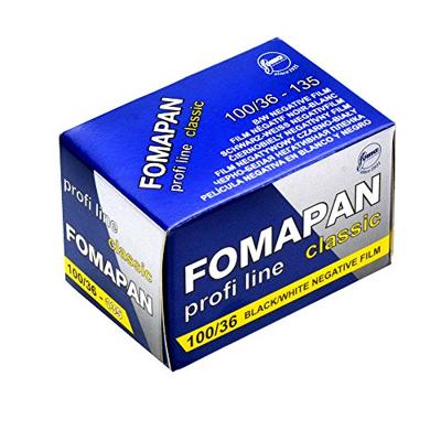Foma Fomapan Classic 100 135/36