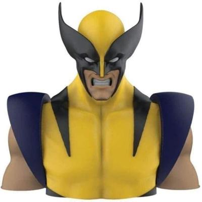 Marvel Comics Coin Bank Wolverine 20 cm