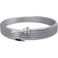 Emko Thermokoppel TCR-M08-L050-K04 Sensortype J Meetbereik temperatuur-50 tot +400 °C Kabellengte 4 m - thumbnail