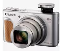 Canon PowerShot SX740 HS LITE EDITION Silver, Travel kit - thumbnail