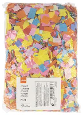 HEMA Confetti 200 gram