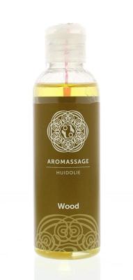 Chi Aromassage wood 100 Milliliter Chi Aromassage wood 100 Milliliter
